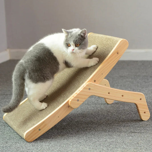 Cat Scratch Board – Reversible & Stylish Claw Care